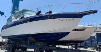 Barco – Yate 3